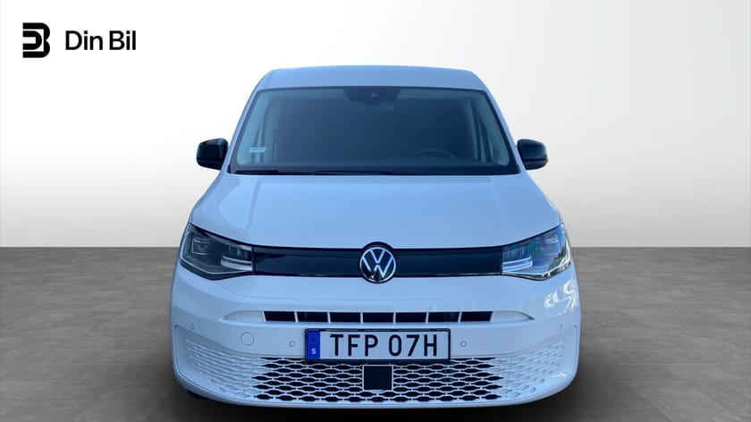 Bild 4 av Volkswagen Caddy Cargo KHP 2.0 TDI SCR 90 KW DSG CA