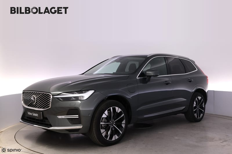 Volvo XC60 T6 Plus Bright Nordic Edition **SELEKT** Drag  360 H/K