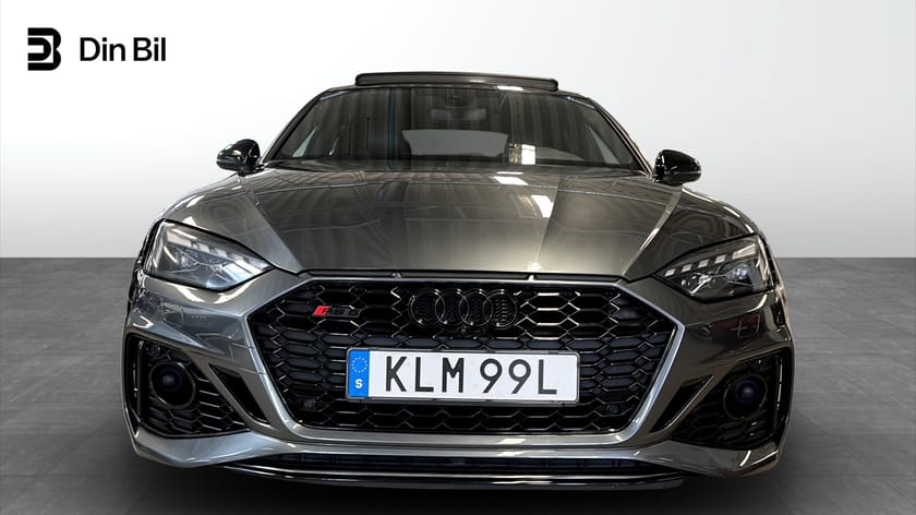 Bild 4 av Audi RS 5 Sportback 450 HK Tiptronic