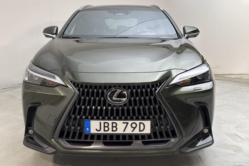 Bild 5 av Lexus NX 350h AWD (275hk)