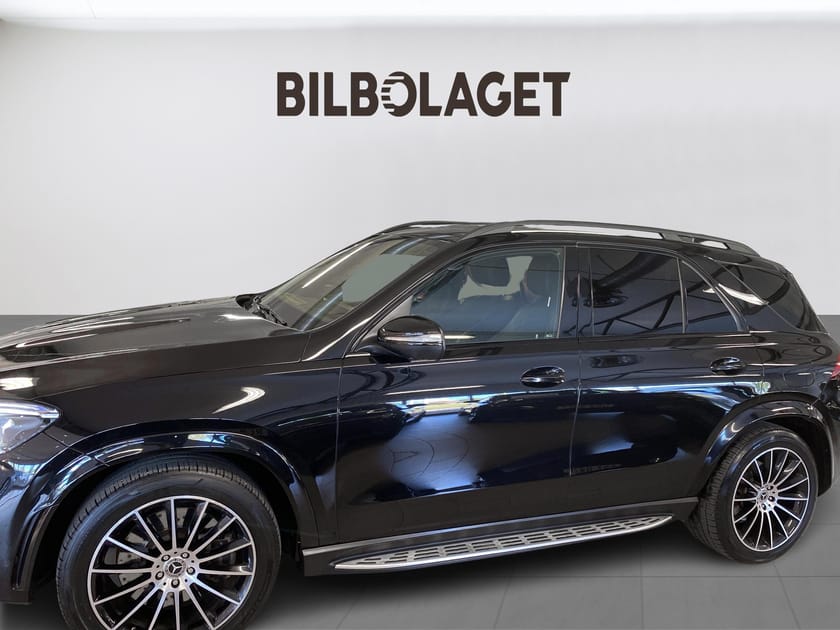 Bild 2 av Mercedes-Benz GLE 350 de 4MATIC 