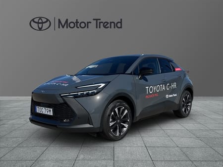 Toyota C-HR PHEV 2,0 LADDHYBRID FWD STYLE TEKNIKPAKET