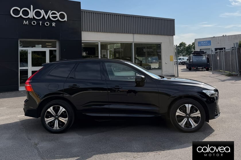 Bild 2 av Volvo XC60 T6 Recharge AWD Automat - Dark Edition | Plus | Elinfällbar dragkrok