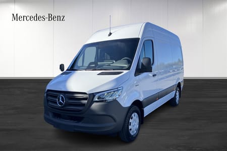 Mercedes-Benz eSprinter 320 81 kWh