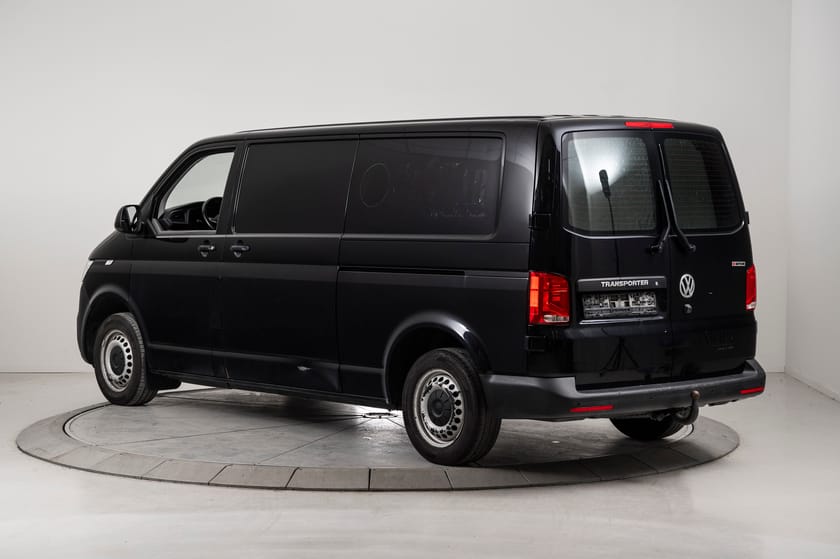 Bilde 4 av Volkswagen Transporter 2.0 TDI BMT 4Motion Auksjon! Les tekst!