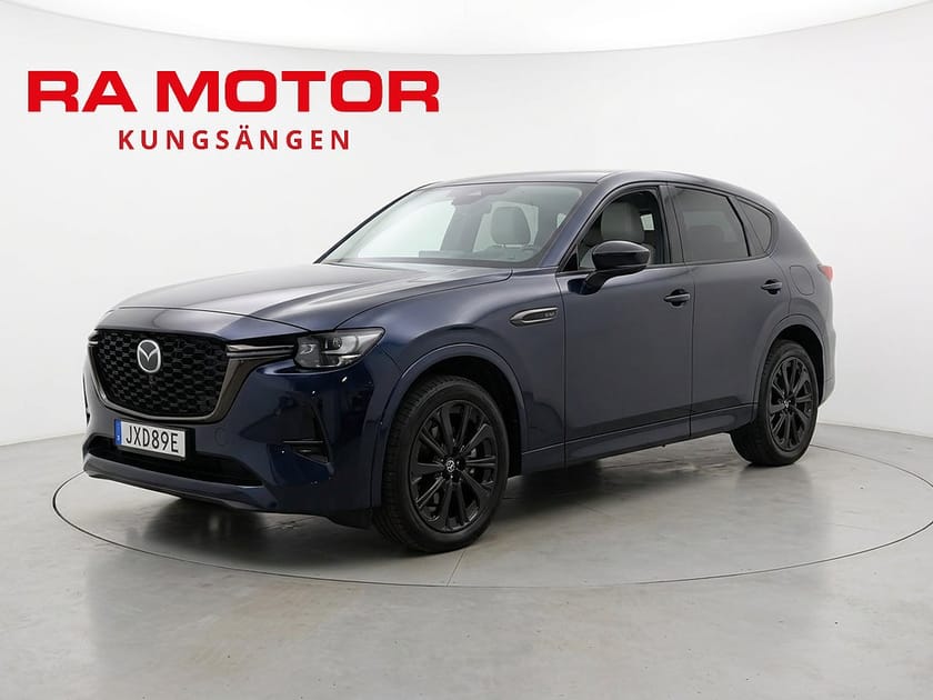 Bild 1 av Mazda CX-60 PHEV **Kampanj** Homura | Coso