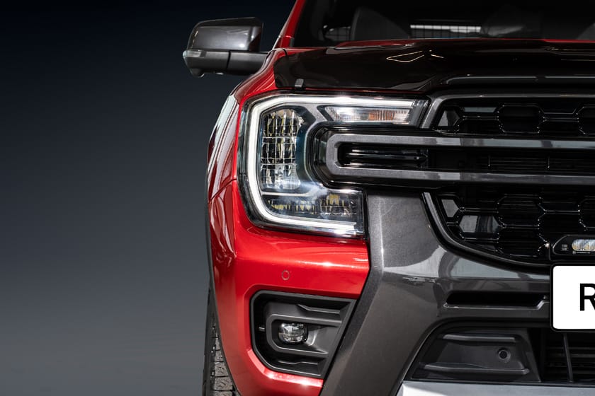 Bilde 5 av Ford Ranger Dobbelcab 3,0/V6/25 Reg/Wildtrak/Lazer/360/Skinn