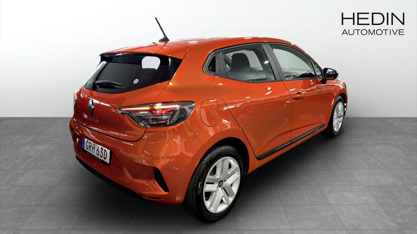 Bild 3 av Renault Clio EVOLUTION TCE 90