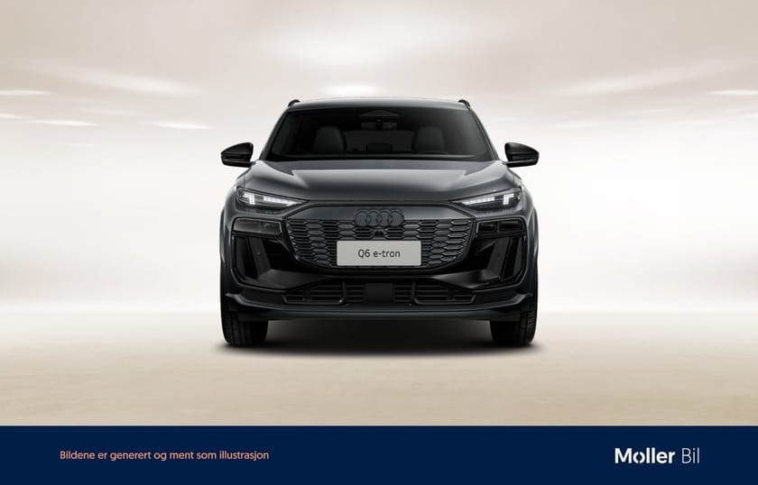 Bilde 4 av Audi Q6 Sportback e-tron quattro sb tech pro