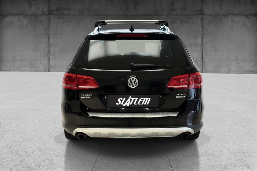 Bilde 5 av Volkswagen Passat Alltrack ALLTRACK/177HK/4MOTION/AUT/SKINN/NAVI/KROK/XENON++