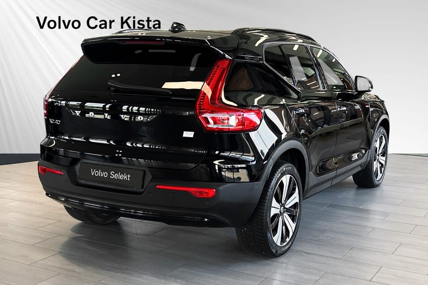 Bild 5 av Volvo XC40 Recharge Twin motor