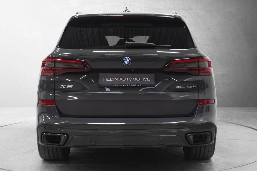 Bilde 4 av BMW X5 xDrive45e iPerformance eDrive MSport Edition