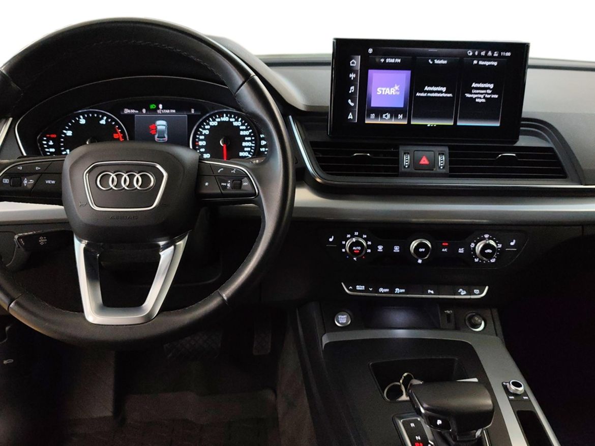 Audi Audi Q5 Sportback 40 TDI quattro — bild 11