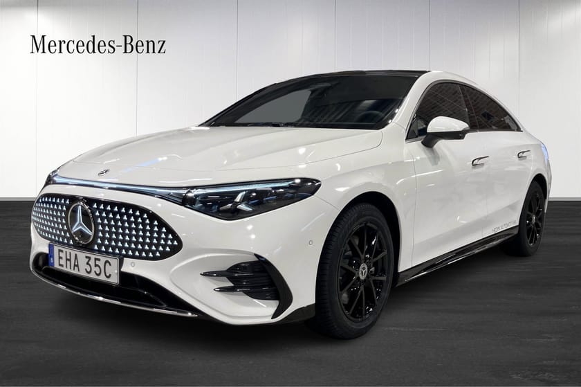 Bild 1 av Mercedes-Benz CLA 250+