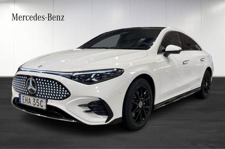 Mercedes-Benz CLA 250+