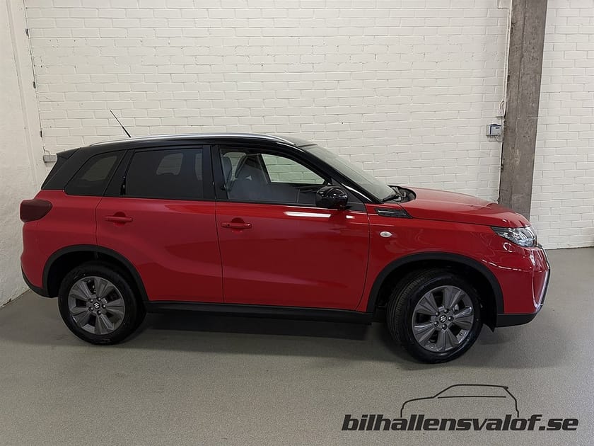 Bild 2 av Suzuki Vitara Hybrid 1.4T Select  / Automat inkl Fri Service 3 år