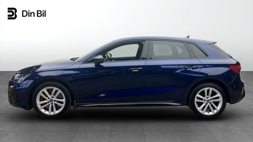 Bild 2 av Audi A3 Sportback 45 TFSI e TFSIe S-LINE 245HK
