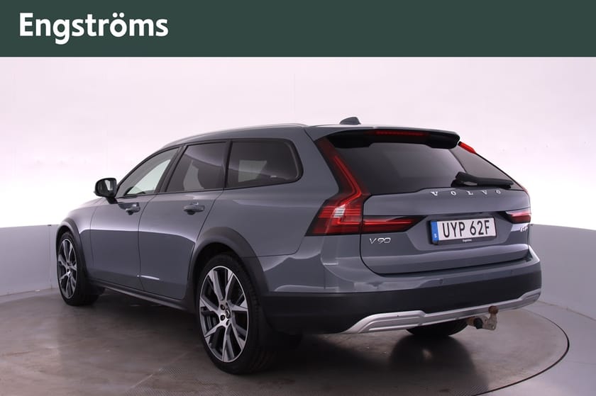 Bild 4 av Volvo V90 Cross Country Ultimate 197hk AWD Panorama/Drag