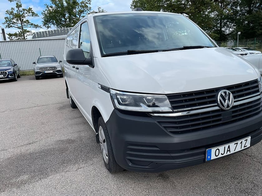 Bild 2 av Volkswagen Transporter