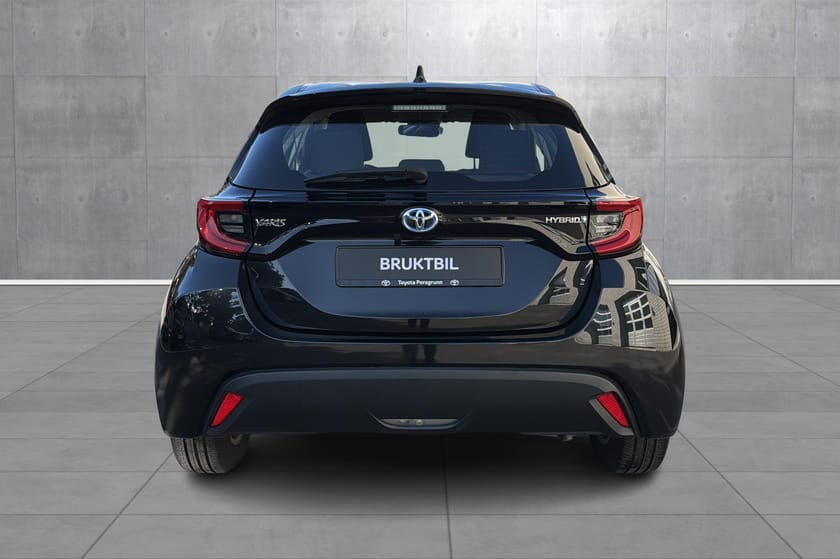 Bilde 4 av Toyota Yaris Hybrid Active