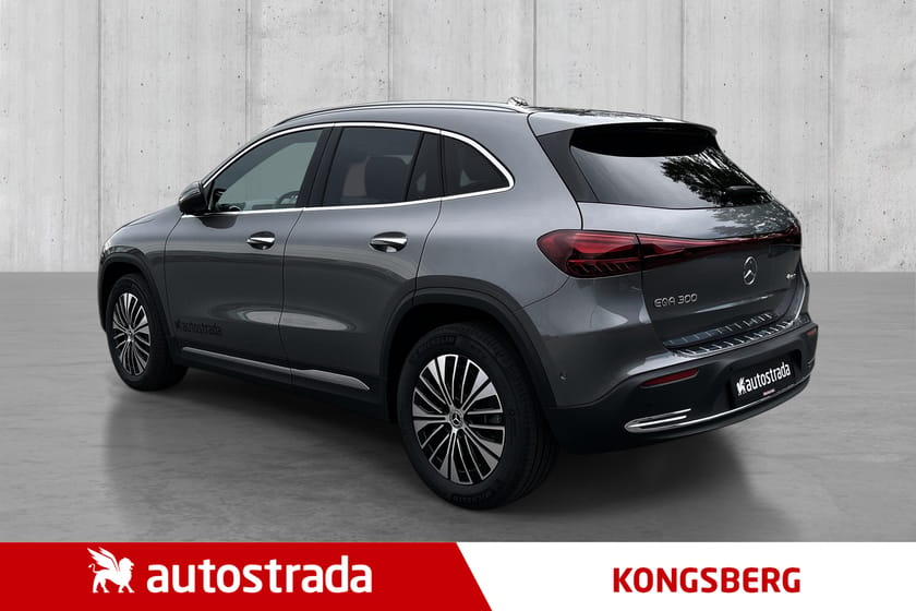Bilde 3 av Mercedes-Benz EQA 300 4MATIC 4 Matic Advanced pakke/Progressive/18"/Distronic++