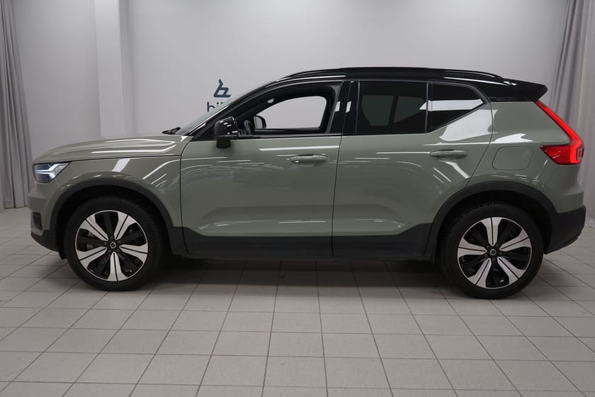 Bild 2 av Volvo XC40 P6 Recharge Plus | Drag |
