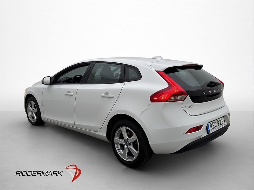 Bild 5 av Volvo V40 D2 120hk Värmare Sensorer 1103kr Skatt 0,36L/mil