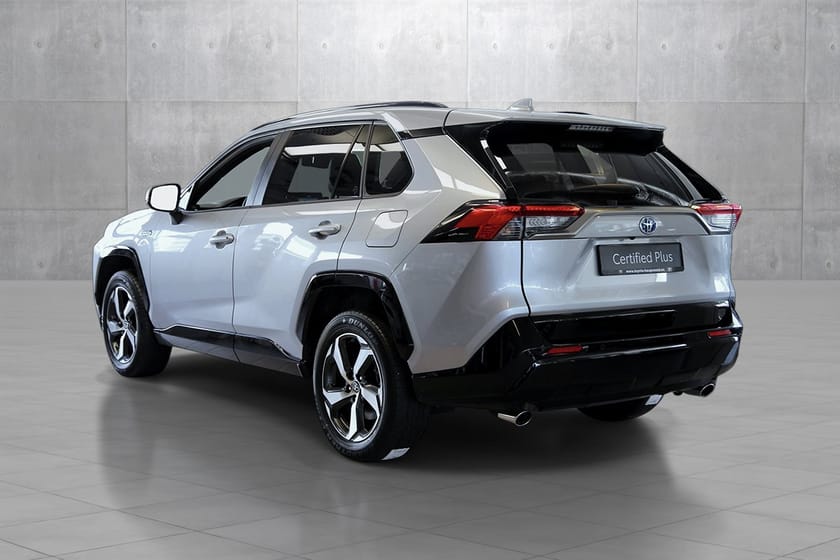 Bilde 4 av Toyota RAV4 Plug-in Hybrid