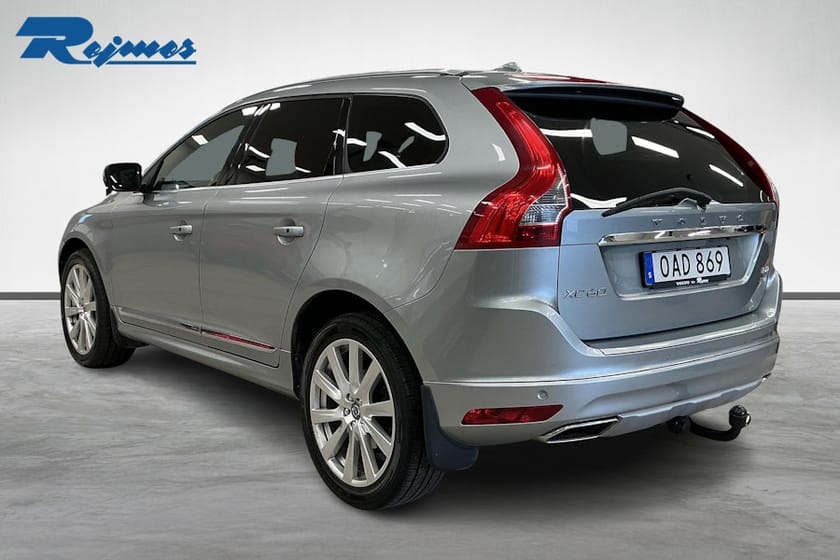 Bild 3 av Volvo XC60 D4 AWD Summum Business E PRO