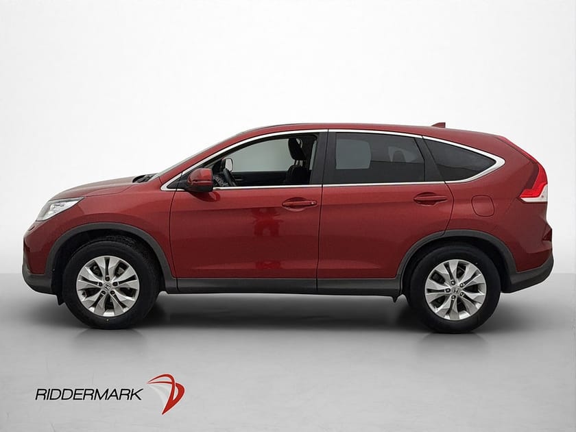 Bild 4 av Honda CR-V 2.0 i-VTEC 155hk Farthållare Dragkrok