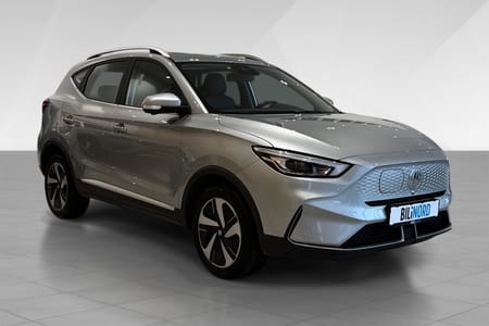 MG ZS EV Long Range