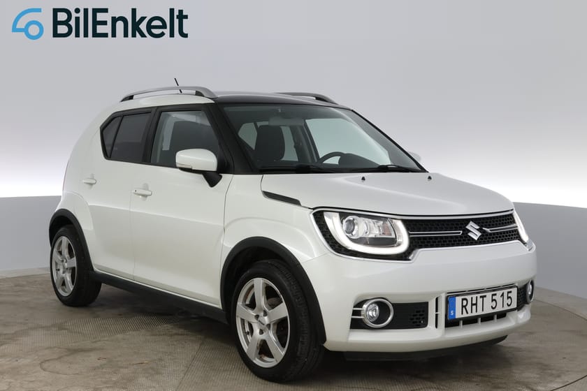 Bild 1 av Suzuki Ignis 1.2 DualJet AllGrip 4X4 High Executive Kamera