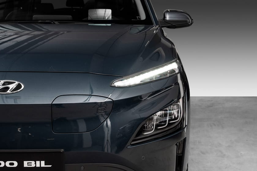 Bilde 4 av Hyundai Kona Electric 64 kWh