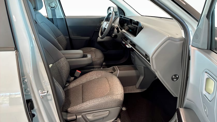 Bild 3 av Kia EV2 Standard Range 5-SITS *PRIVATLEASING FRÅN 3495KR/MÅN