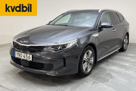 Kia Optima Sport Wagon Plug-in Hybrid GDi SW 205hk Advance Plus 2