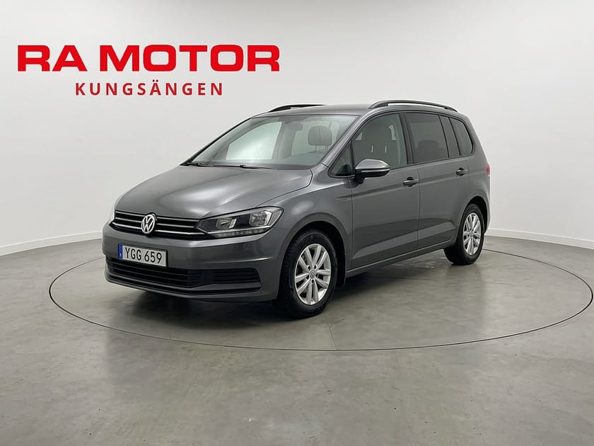 Bild 1 av Volkswagen Touran 7-seater