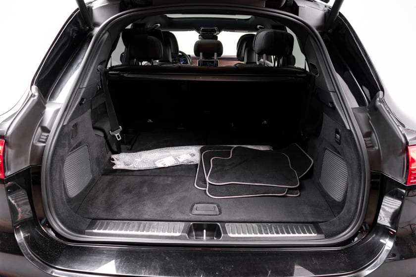 Bilde 5 av Mercedes-Benz EQS SUV 450 4MATIC 4MATIC/AMG Line/Premium+/MEGET GODT UTSTYRT++