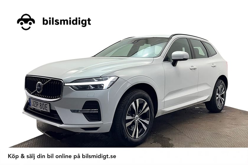 Bild 1 av Volvo XC60 B4 AWD Aut Drag Cockpit Navi Kamera AdaptivFH MOMS