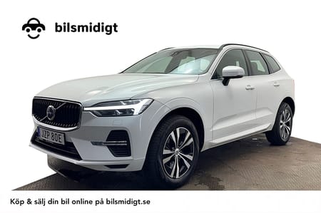 Volvo XC60 B4 AWD Aut Drag Cockpit Navi Kamera AdaptivFH MOMS