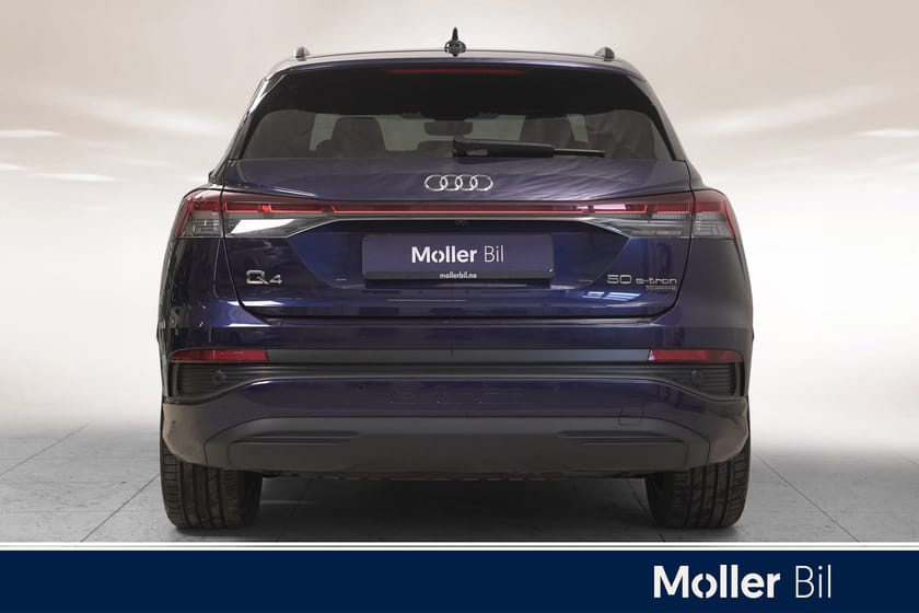 Bilde 5 av Audi Q4 50 e-tron quattro 