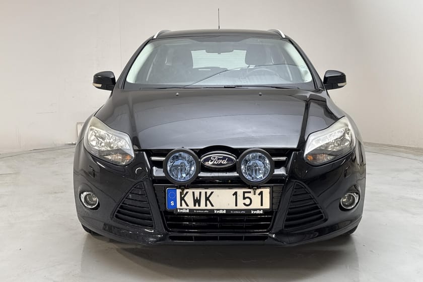 Bild 5 av Ford Focus Kombi 1.6 TDCi (95hk)
