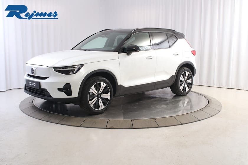 Bild 1 av Volvo XC40 Recharge Twin Plus