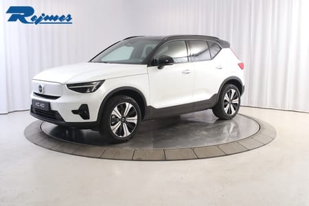 Volvo XC40 Recharge Twin Plus