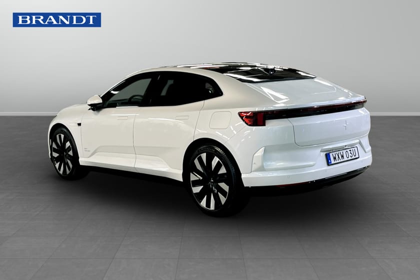 Bild 2 av Polestar 4 Coupé Long range Single motor