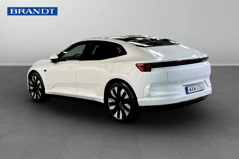 Polestar 4 Coupé Long range Single motor