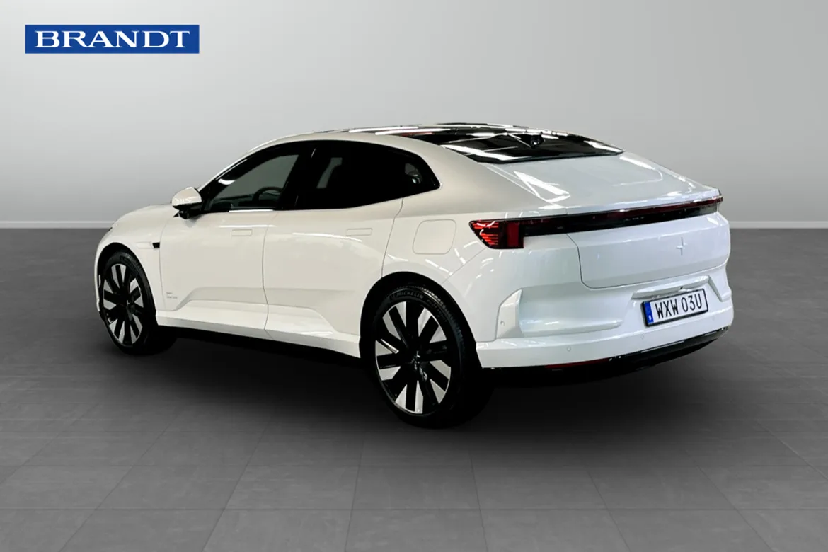 Polestar 4 Coupé Long range Single motor
