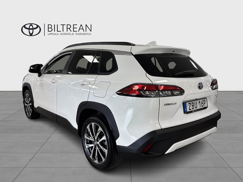Bild 3 av Toyota Corolla Cross Hybrid AWD-i e-CVT Style Inkl Vhjul!