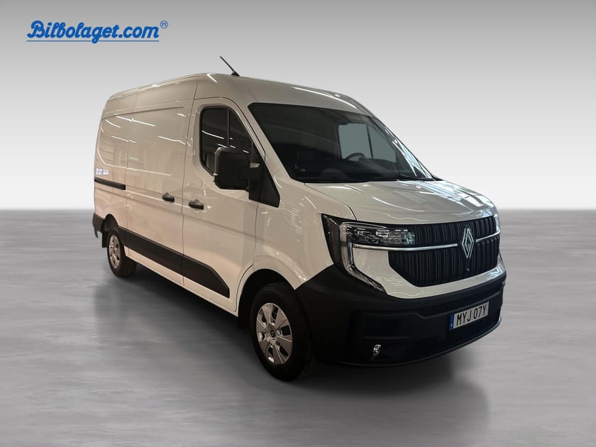 Bild 3 av Renault Master Skåp Nordic 150 L2H2 FWD A II