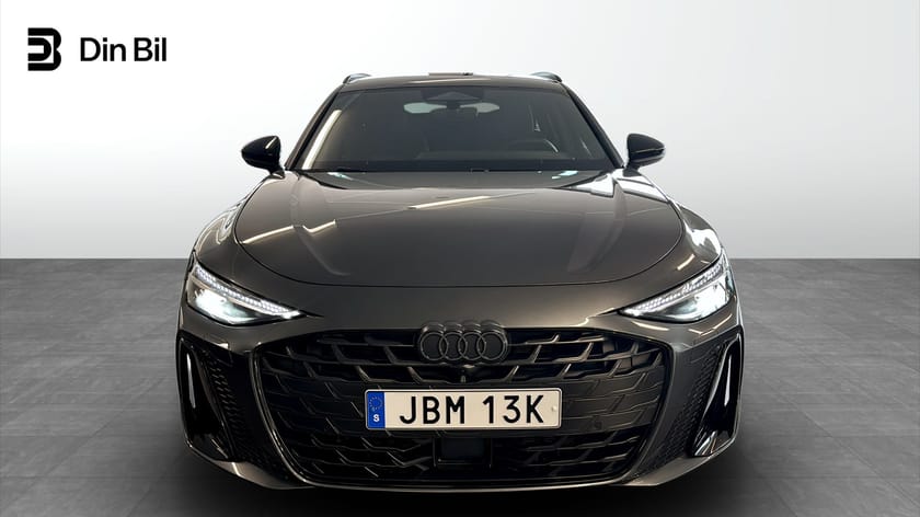 Bild 4 av Audi A6 Avant e-hybrid quattro TFSI E  299 HK S LINE