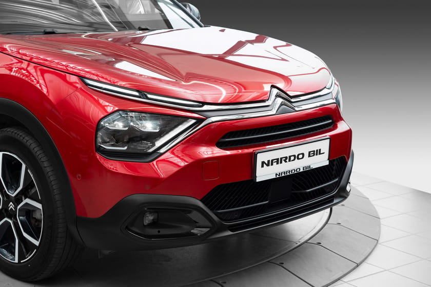 Bilde 2 av Citroën ë-C4 
